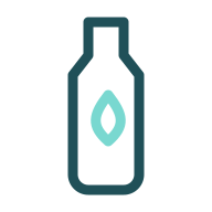 1500 ml Kulplu Yağ ve Sirke Şişesi 48 mm
