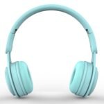 Jopus JS80 Ritmo Universal 3,5 Mikrofonlu Kulaklik Mavi Renk - Görsel 3