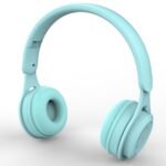 Jopus JS80 Ritmo Universal 3,5 Mikrofonlu Kulaklik Mavi Renk - Görsel 2