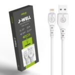 Jopus Universal Lightning JO-DK9 J-WELL 1mt Data Kablosu