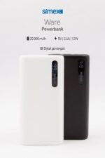Simex S-28 Ware 20000mAh Power Bank