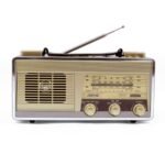 Jopus Older Radyolu Bluetooth Hoparlör - Görsel 3