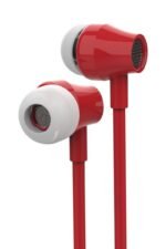 Jopus Jopus JO-K58 Bonea Universal 3,5 Mikrofonlu Kulaklik Kırmızı Renk - Görsel 4
