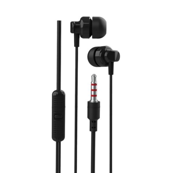 Jopus Jopus JO-K62 Jota Universal 3.5mm Mikrofonlu Kulaklik (SİYAH)