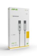 Jopus Type C to Type C JO-T01 Data Kablosu - Görsel 2