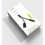 Jopus JO-TY10 Type-C Şarj + Kulaklık Çoklayıcı (DAC Destekli)