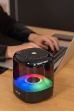 Jopus Castor Radyolu Bluetooth Hoparlör - Görsel 5