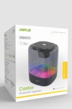 Jopus Castor Radyolu Bluetooth Hoparlör