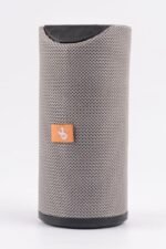 Jopus Leda Radyolu Bluetooth Hoparlör Gri Renk - Görsel 4