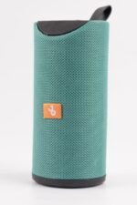 Jopus Leda Radyolu Bluetooth Hoparlör Yeşil Renk - Görsel 4