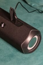 Jopus Spiffy Bluetooth Hoparlör Siyah Renk - Görsel 5