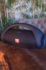 Jopus Boomsbox Bluetooth Hoparlör Siyah Renk