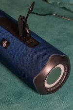 Jopus Spiffy Bluetooth Hoparlör Mavi Renk - Görsel 5