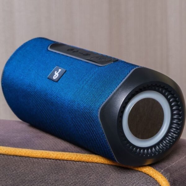 Jopus Spiffy Bluetooth Hoparlör Mavi Renk