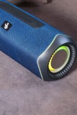 Jopus Spiffy Bluetooth Hoparlör Mavi Renk - Görsel 2