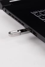 Simex SU-108 Mind 2.0 Metal 8GB USB Bellek - Görsel 5