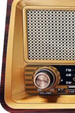 Jopus Morrina I Bluetoothlu Radyolu Bluetooth Hoparlör - Görsel 5