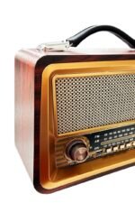 Jopus Morrina I Bluetoothlu Radyolu Bluetooth Hoparlör - Görsel 3