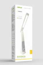 Jopus Ambiente Bluetoothlu Masa Üstü Lambalı Bluetooth Hoparlör - Görsel 3