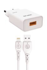 Jopus Lightning JO-S04 Rapido Qc 3.0 18W Ev Sarj Cihazi - Görsel 3