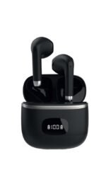 Jopus Elegante TWS Dijital Göstergeli Bluetooth Kulaklık Siyah Renk