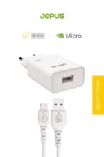 Jopus Micro JO-S05 Stable 2A 10 Watt Sarj Cihazi