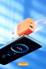 Azeada AZ-A15 33W Sarj Cihazi - Görsel 5