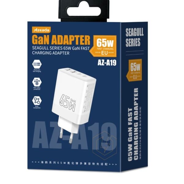 Azeada AZ-A19 65W Sarj Cihazi