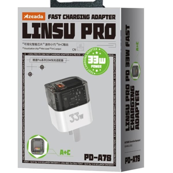 Azeada PD-A88 33W Sarj Cihazi