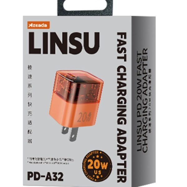 Azeada PD-A31 20W Sarj Cihazi