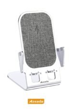 Azeada PD-W18 Wireless Magsafe 15 Watt Sarj Cihazi - Görsel 3