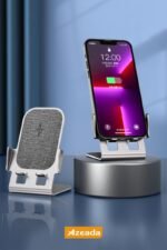 Azeada PD-W18 Wireless Magsafe 15 Watt Sarj Cihazi - Görsel 2
