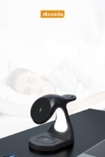 Azeada PD-W9 Wireless Magsafe 4in 1 Sarj Cihazi - Görsel 3