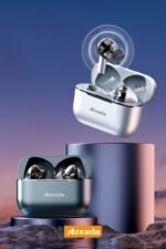 Azeada AZ-BT10 TWS Bluetooth Kulaklık Renkli Kulaklık - Görsel 4