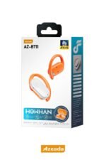 Azeada AZ-BT11 TWS Bluetooth Kulaklık Turuncu Renk - Görsel 5