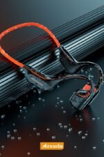 Azeada AZ-BN03 Boyun Askılı Bluetooth Kulaklık - Görsel 3