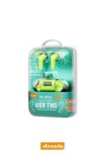 Azeada PD-BT123 TWS Bluetooth Kulaklık Yeşil Renk - Görsel 4