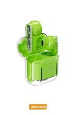 Azeada PD-BT122 TWS Bluetooth Kulaklık Yeşil Renk - Görsel 6