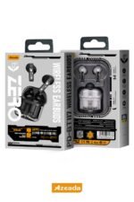 Azeada PD-BT117 TWS Bluetooth Kulaklık Siyah Renk - Görsel 5