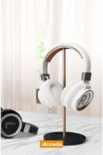 Azeada PD-BH400 Kulaküstü Bluetooth Kulaklık Beyaz kulaklık - Görsel 4