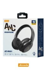 Azeada AZ-BH01 Kulaküstü Bluetooth Kulaklık - Görsel 5