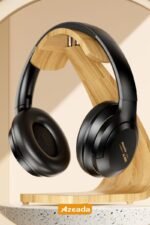 Azeada AZ-BH01 Kulaküstü Bluetooth Kulaklık - Görsel 4