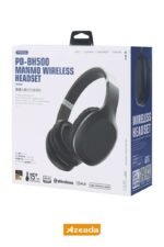 Azeada Azeada PD-BH500 Kulaküstü Bluetooth Kulaklık Siyah Renk - Görsel 5