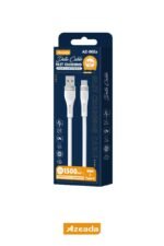 Azeada Type C AZ-B02a 1.3mt Sarj Kablosu - Görsel 8