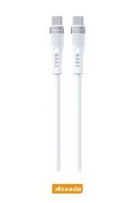 Azeada Type C AZ-B03a 2mt Sarj Kablosu - Görsel 2