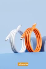 Azeada Type C AZ-B03a 2mt Sarj Kablosu - Görsel 4