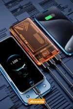 Azeada AZ-P17 22,5W 10000mAh Power Bank - Görsel 3