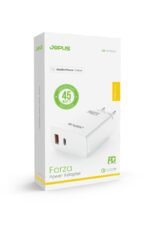 Jopus JO-S06 Forza USB / PD QC 3.0A 45W Sarj Cihazi - Görsel 3