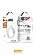 Azeada Type-C to Lightning PD-B84i 35W Data Kablosu