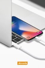Azeada Type-C to Lightning PD-B84i 35W Data Kablosu - Görsel 5